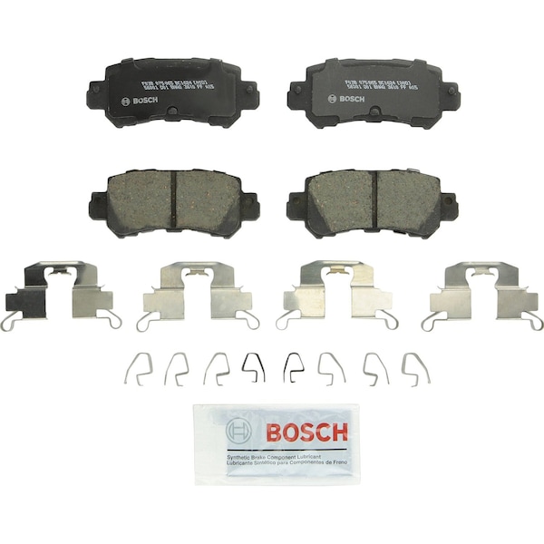 QuietCast Brake Pads -BC1624